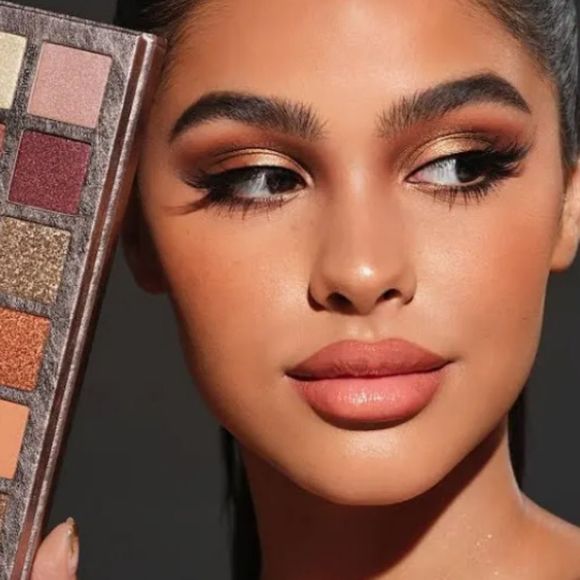 Anastasia Beverly Hills Rose Metals Palette